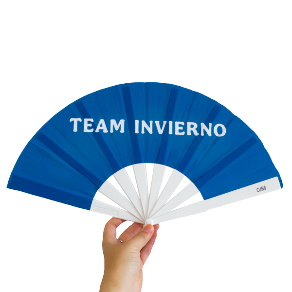 Producto - Abanico - Team invierno