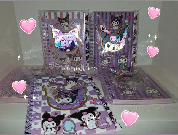 Producto - Cuaderno Kuromy 100 hojas