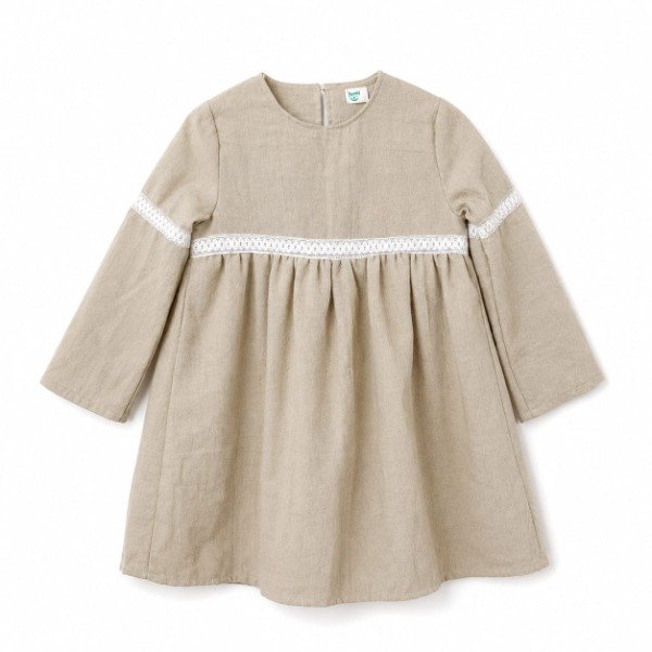 Producto - Vestido Diana Cemento
