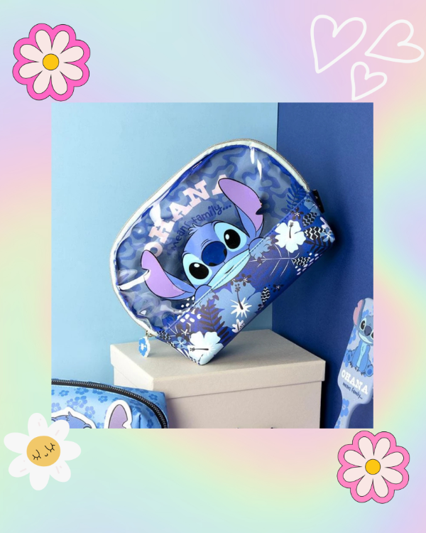 Producto - Portacosmetico Stitch