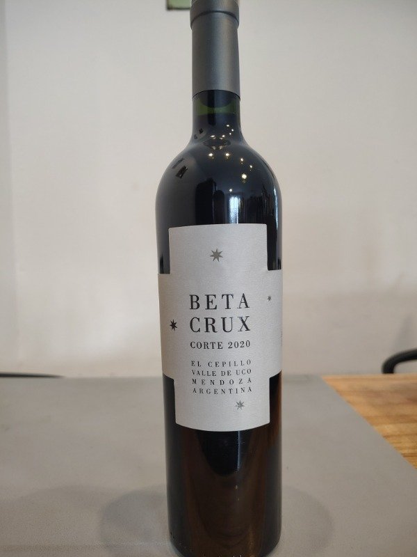 Producto - Beta Crux Corte 2020