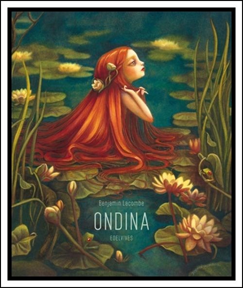 Producto - ONDINA - BENJAMIN LACOMBE