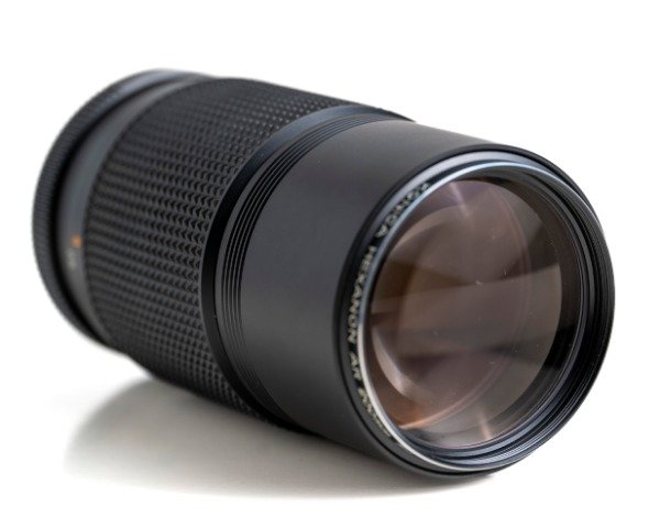 Producto - Konica Hexanon AR 200mm F4