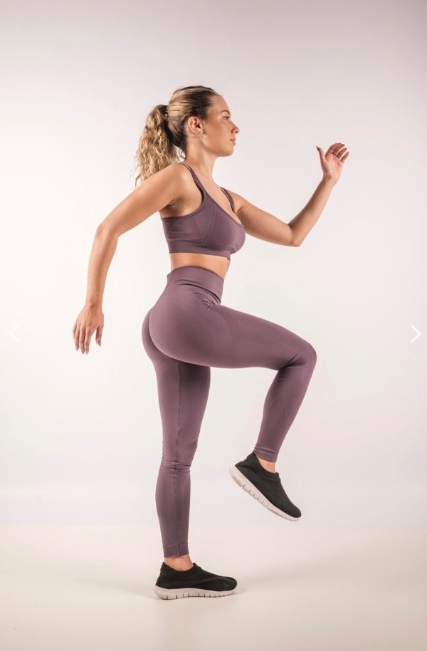 Producto - Calza seamless con frunce