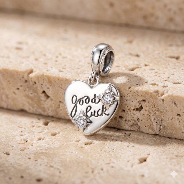 Producto - Charm Good Look (Plata)