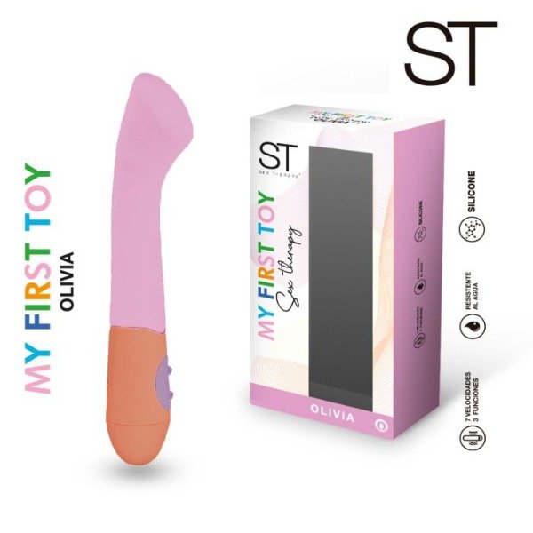 Producto - Vibrador OLIVIA