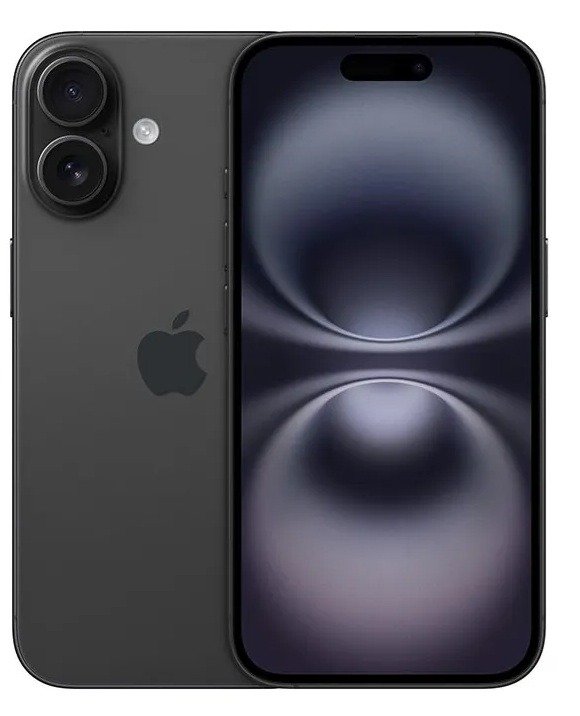 Producto - Telefono I Phone 16 128 MB NUEVO EN CAJA SELLADA