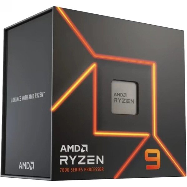 Producto - AMD CPU - DuoDeca-Core - AM5 - 37GHz - 76MB