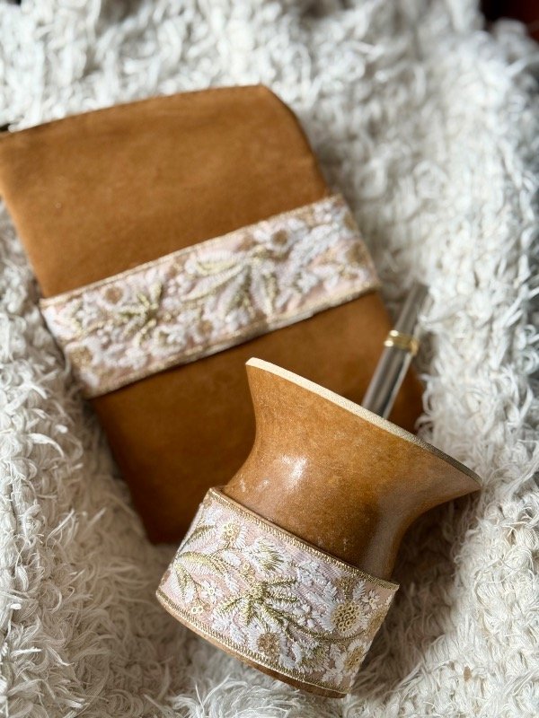 Producto - Criollo Bordado - Anna Coral
