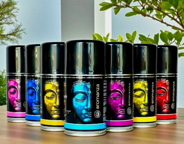 Producto - Aerosol Aromanza