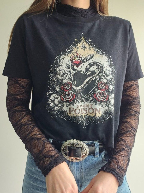 Producto - Remera LOBELIA - 0