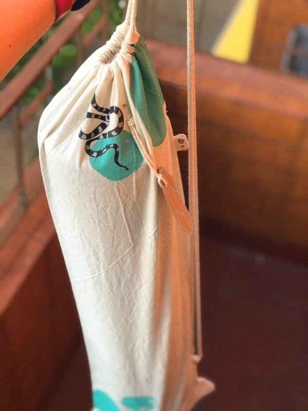 Producto - Porta Mat yogui aleatorio Kundalini