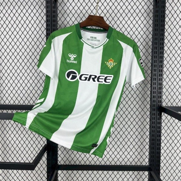 Producto - Real Betis local 25/26 Version Hincha