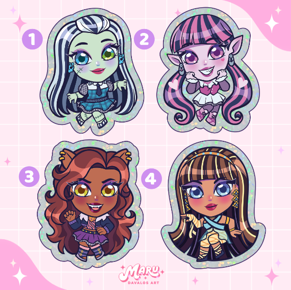 Producto - MONSTER HIGH - Vinilo