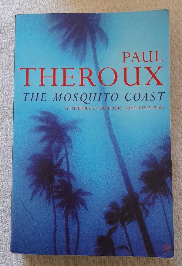 Producto - The Mosquito Coast - Paul Theroux - Penguin Books