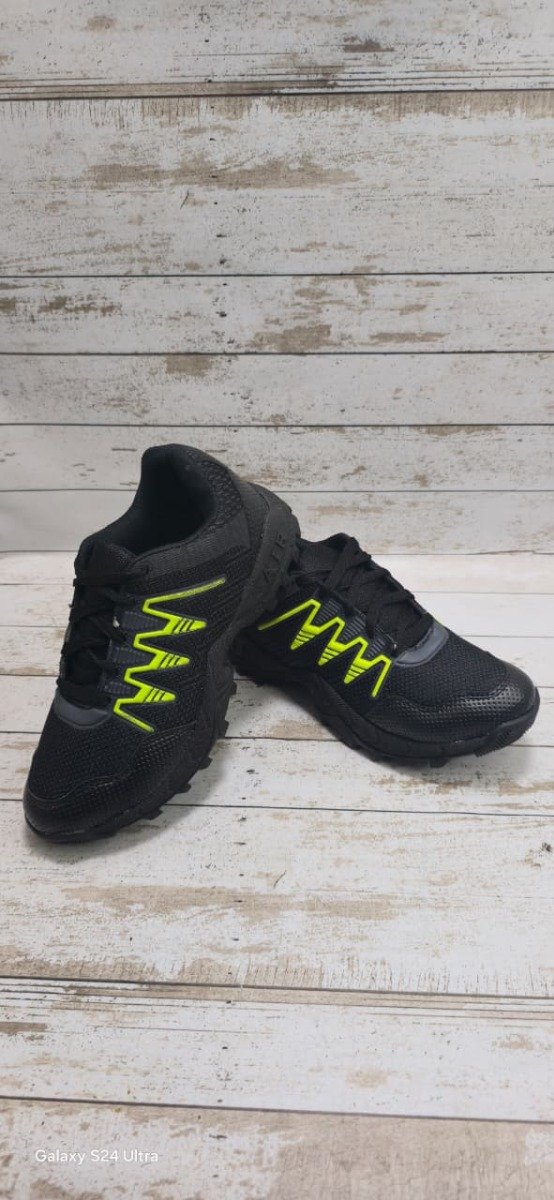 Producto - zapatilla grenwich negro del 38 al 45 - 1