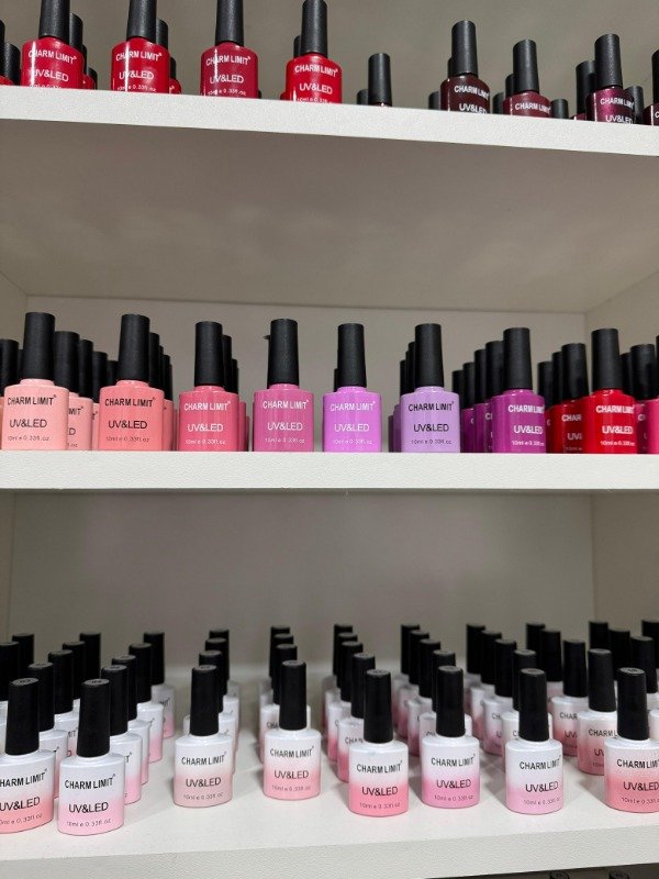 Producto - Esmaltes semi cham limit COMBO X10U