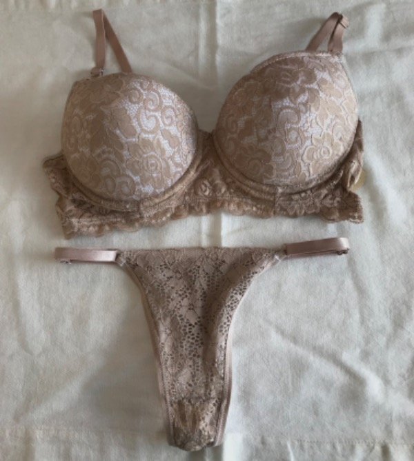 Producto - CONJUNTO AMELIA NUDE