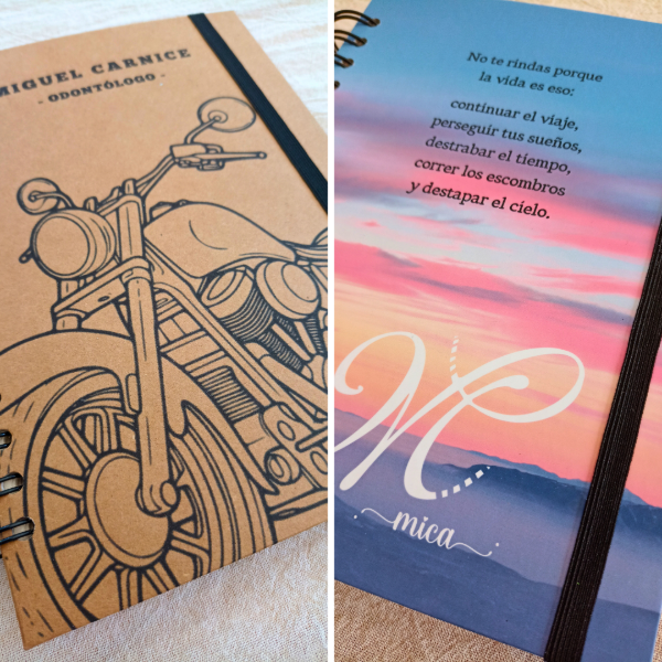 Producto - Agendas Perpetuas