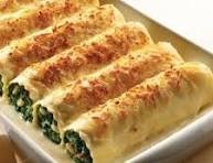 Producto - CANELONES X12 UNIDADES RELLENO VERDURA Y POLLO + SALSA