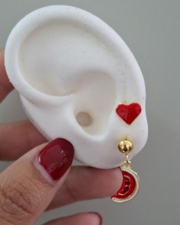 Producto - Set aros Lia