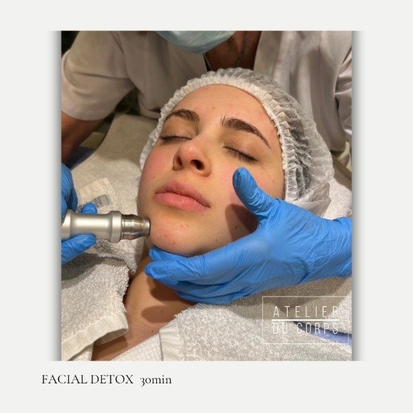 Producto - Facial Detox 30 min