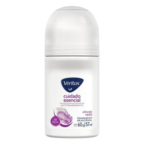 Producto - Anti Transpirante Roll On Cuidado Esencial (Femenino) x60grs (Veritas)