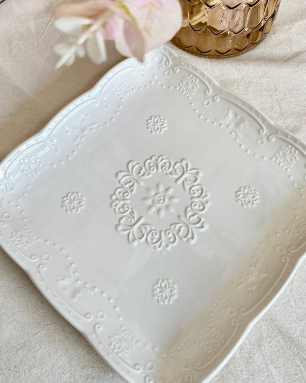 Producto - BANDEJA CUADRADA