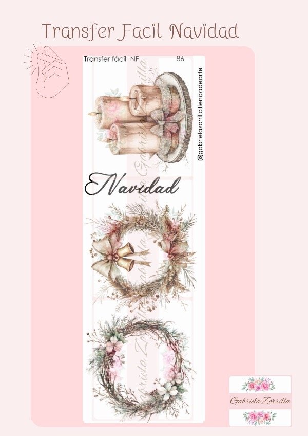 Producto - Transfer Fácil NF86