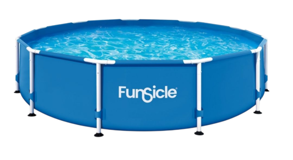 Producto - P20010300 Pileta estructural redonda