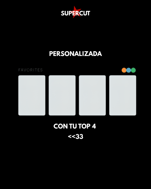 Producto - TOP 4 LETTERBOXD PERSONALIZADA - REMERA