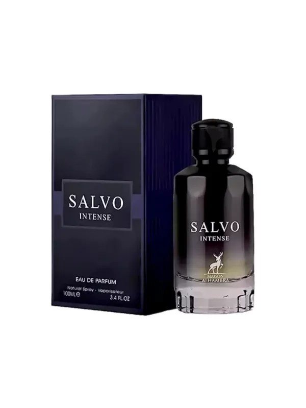 Producto - Salvo Intense-Maison Alhambra
