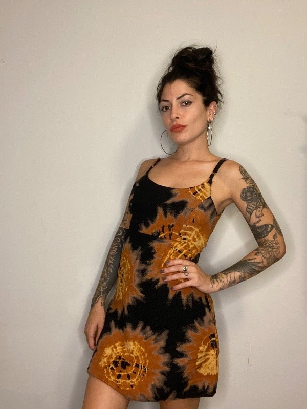 Producto - Vestido Sol T.S