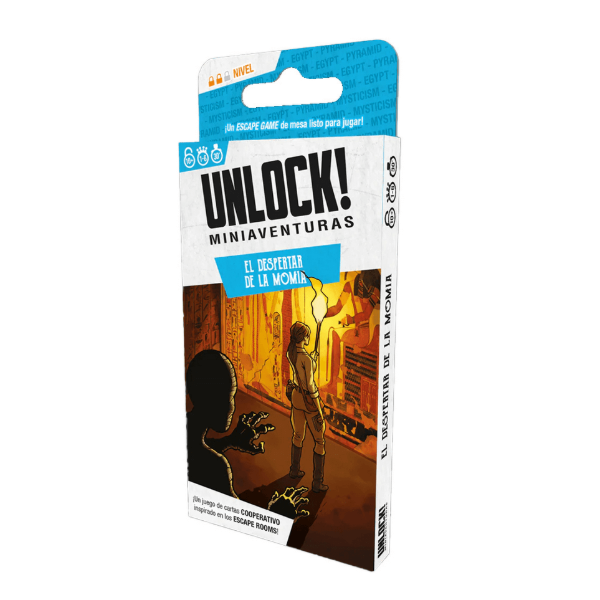 Producto - Unlock! El Despertar De La Momia [Alquiler]