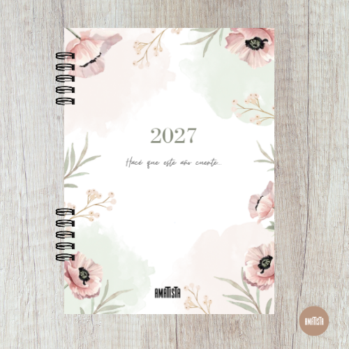 Producto - Flores del bosque- SEMANAL