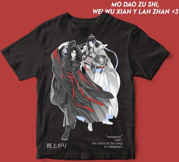 Producto - MO DAO ZU SHI (MDZS)