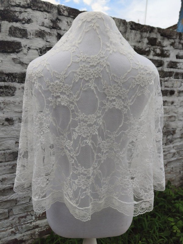 Mantilla Santa Josefina — imagen 3