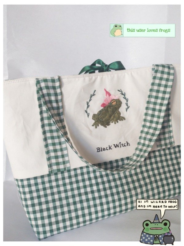 Producto - Frogs and flowers