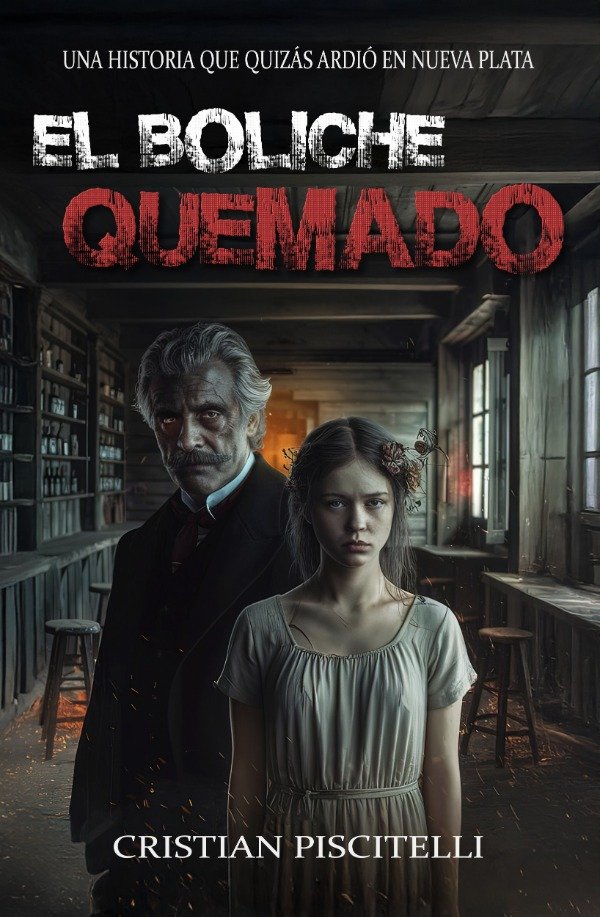 Producto - El Boliche Quemado - Formato Digital PDF