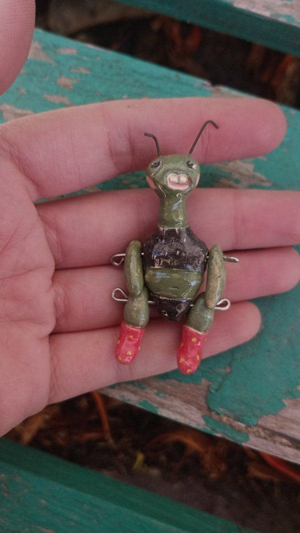 Producto - articulado con osito