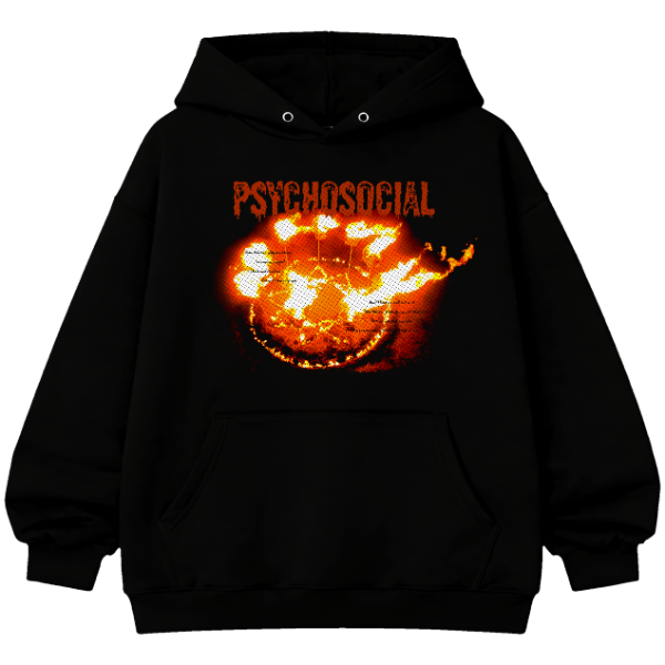 Producto - Slipknot Buzo Canguro - Psychosocial
