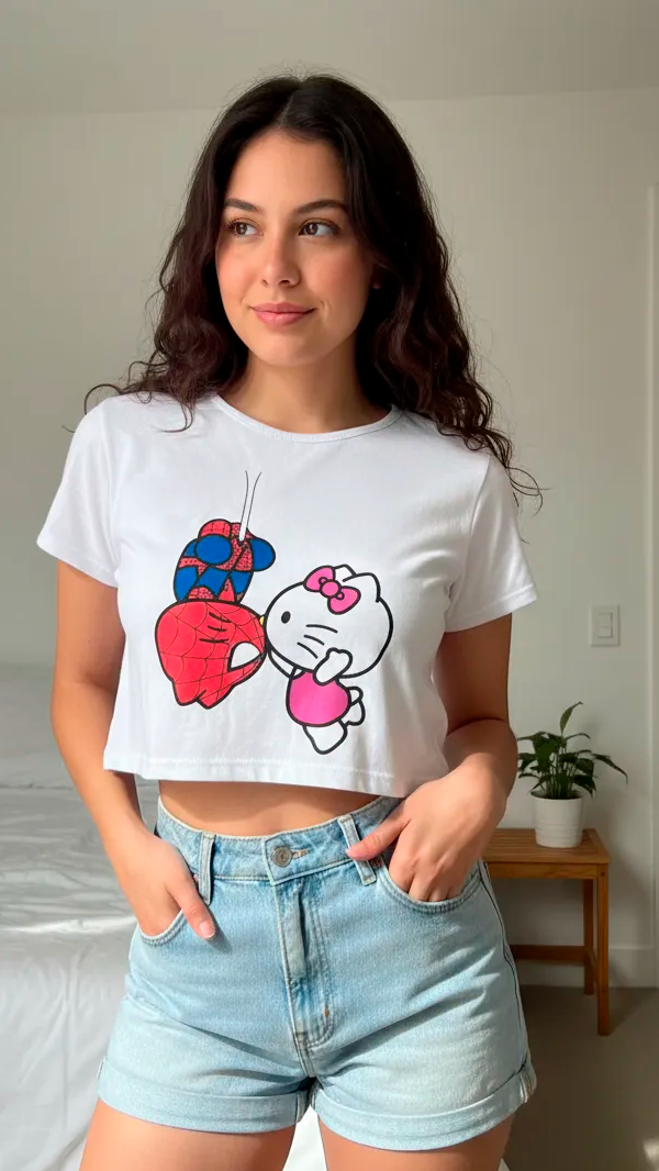 Producto - Pupera Spiderkitty