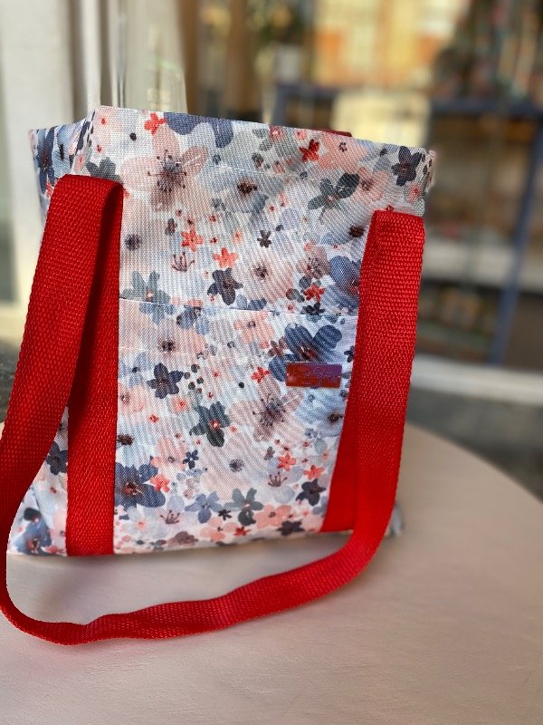 Producto - Bolso flores - 3