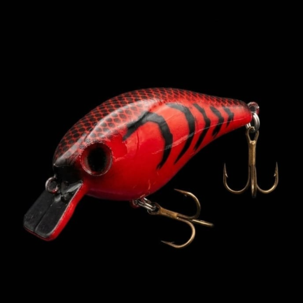 Producto - PREVENTA - Señuelo Veneno Rojo - Versión anzuelos triples - 0