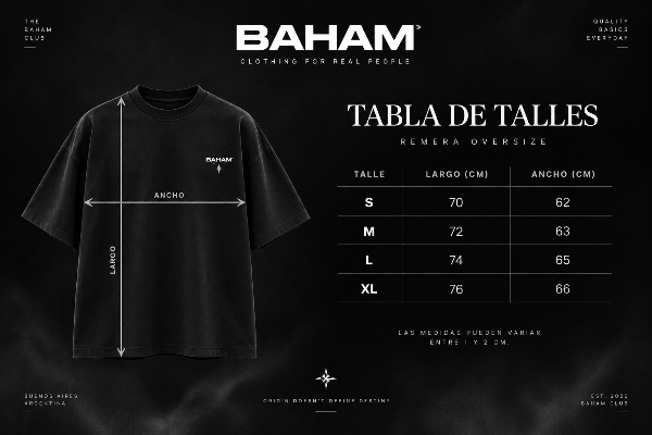 Producto - Remera Baham Strass - 1