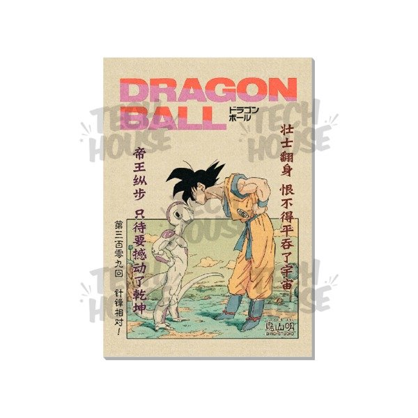 Producto - Dragon Ball - Cuadro 5