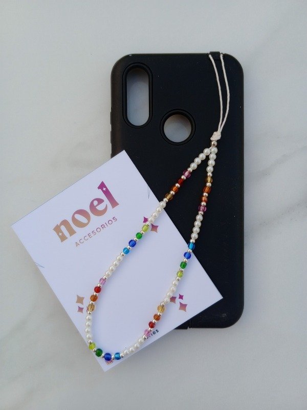 Producto - Phone strap Bejeweled