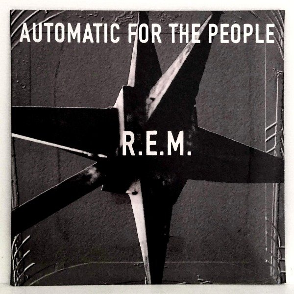 Producto - R.E.M. - AUTOMATIC FOR THE PEOPLE (NUEVO)