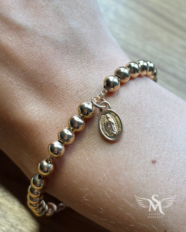 Producto - Pulsera Virgen de Guadalupe