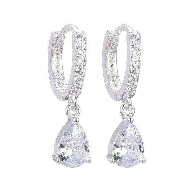 Producto - Argollas gotas 12mm - 0